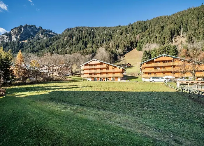 Studio Chatel - Au Pieds Du Linga