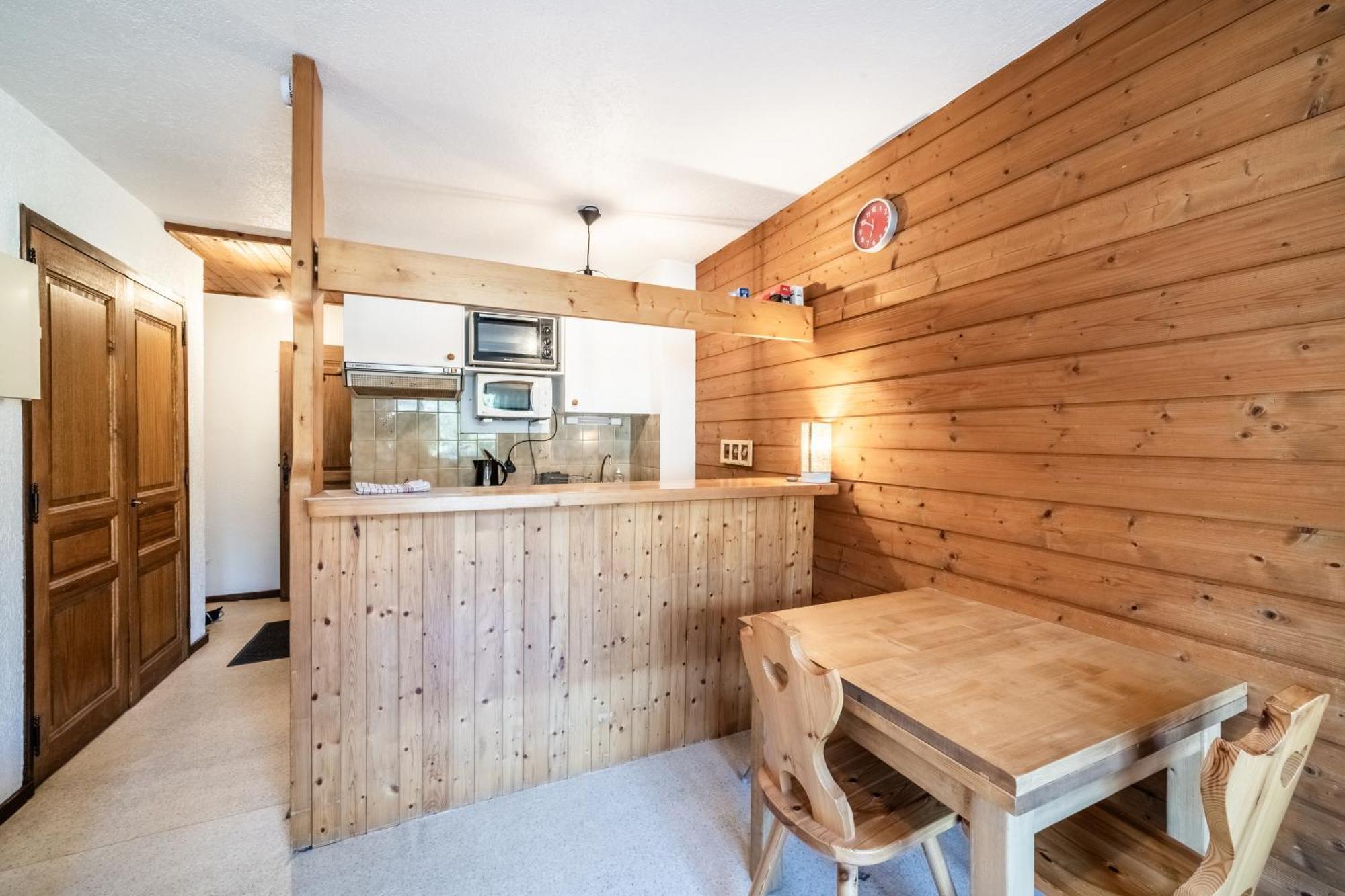 Apartment - Au Pieds Du Linga Châtel